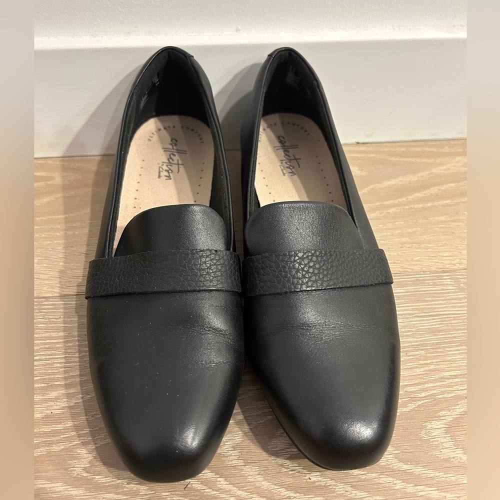 Clarks women’s business shoes ultra comfort